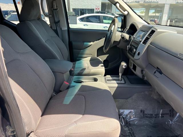 used 2016 Nissan Frontier car, priced at $14,418