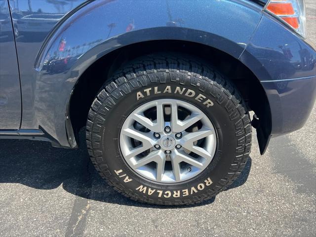 used 2016 Nissan Frontier car, priced at $14,418