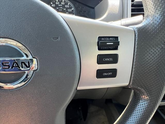used 2016 Nissan Frontier car, priced at $14,418