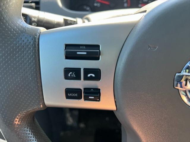 used 2016 Nissan Frontier car, priced at $14,418