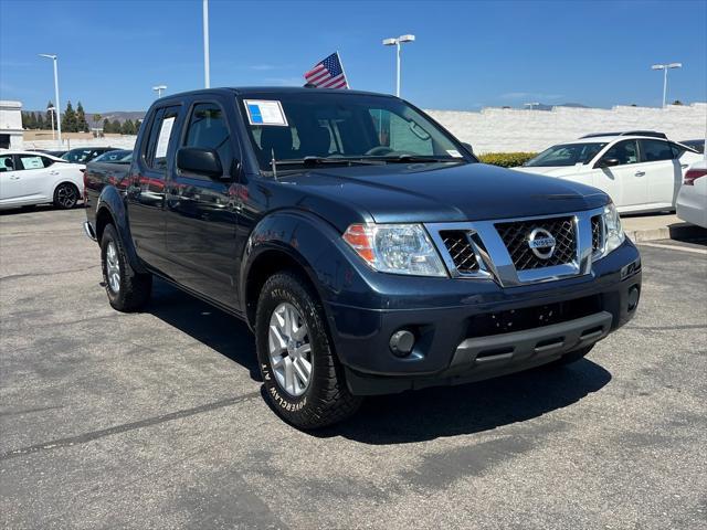 used 2016 Nissan Frontier car, priced at $14,418