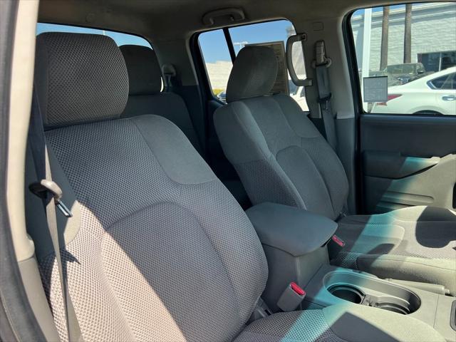 used 2016 Nissan Frontier car, priced at $14,418