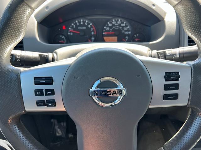 used 2016 Nissan Frontier car, priced at $14,418