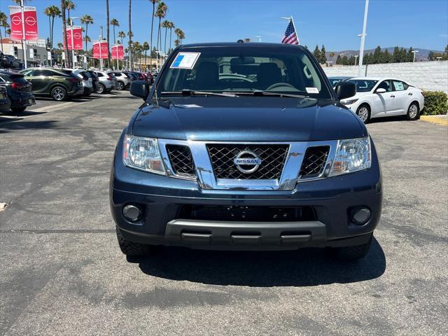 used 2016 Nissan Frontier car, priced at $14,418