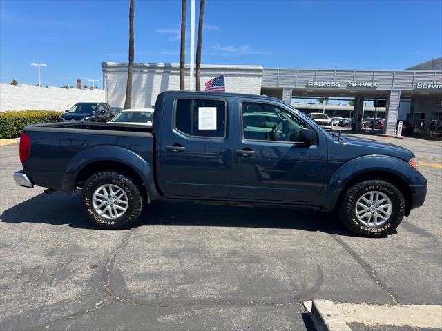 used 2016 Nissan Frontier car, priced at $14,418