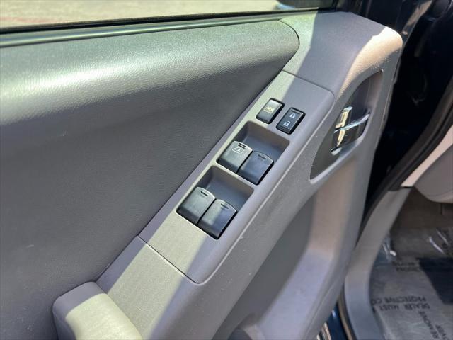 used 2016 Nissan Frontier car, priced at $14,418