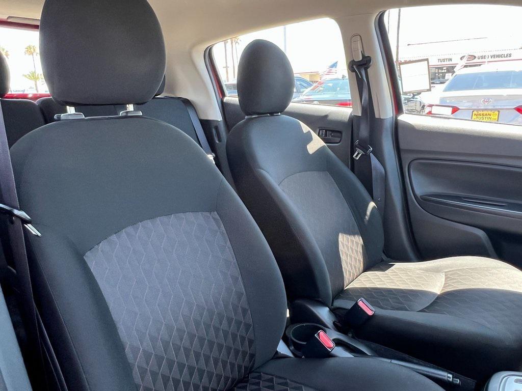 used 2021 Mitsubishi Mirage car, priced at $10,555