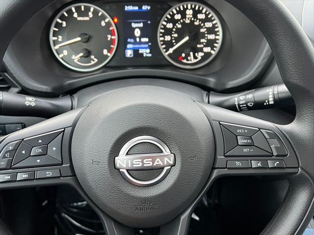 new 2025 Nissan Sentra car, priced at $22,466