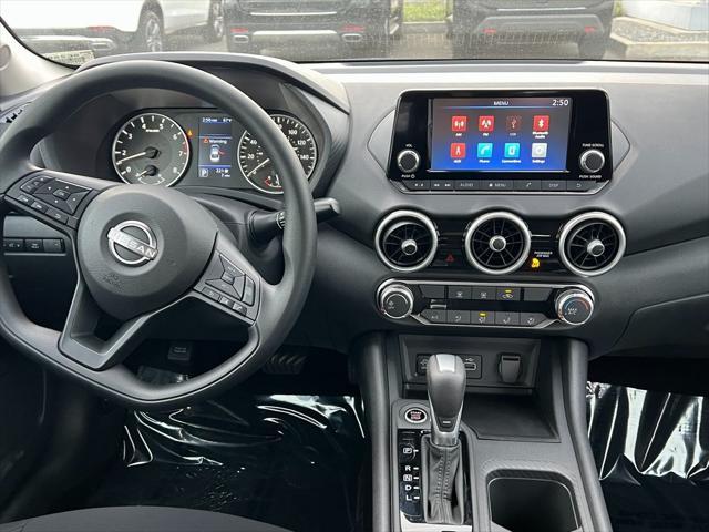 new 2025 Nissan Sentra car, priced at $22,466