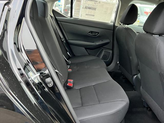 new 2025 Nissan Sentra car, priced at $22,466