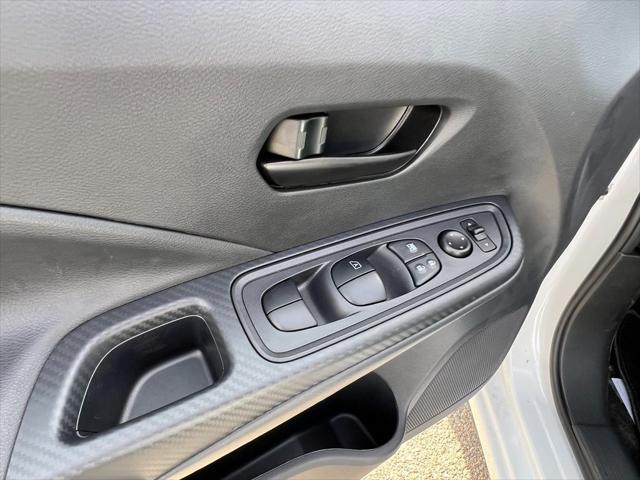 new 2025 Nissan Versa car, priced at $20,314