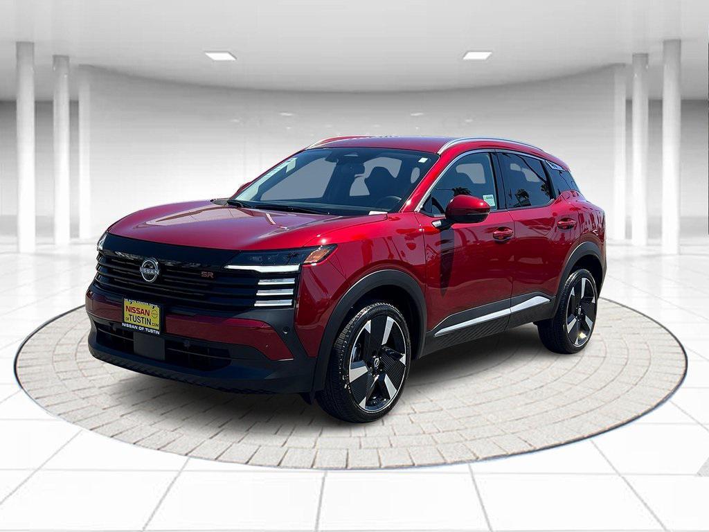 used 2025 Nissan Kicks car, priced at $26,498