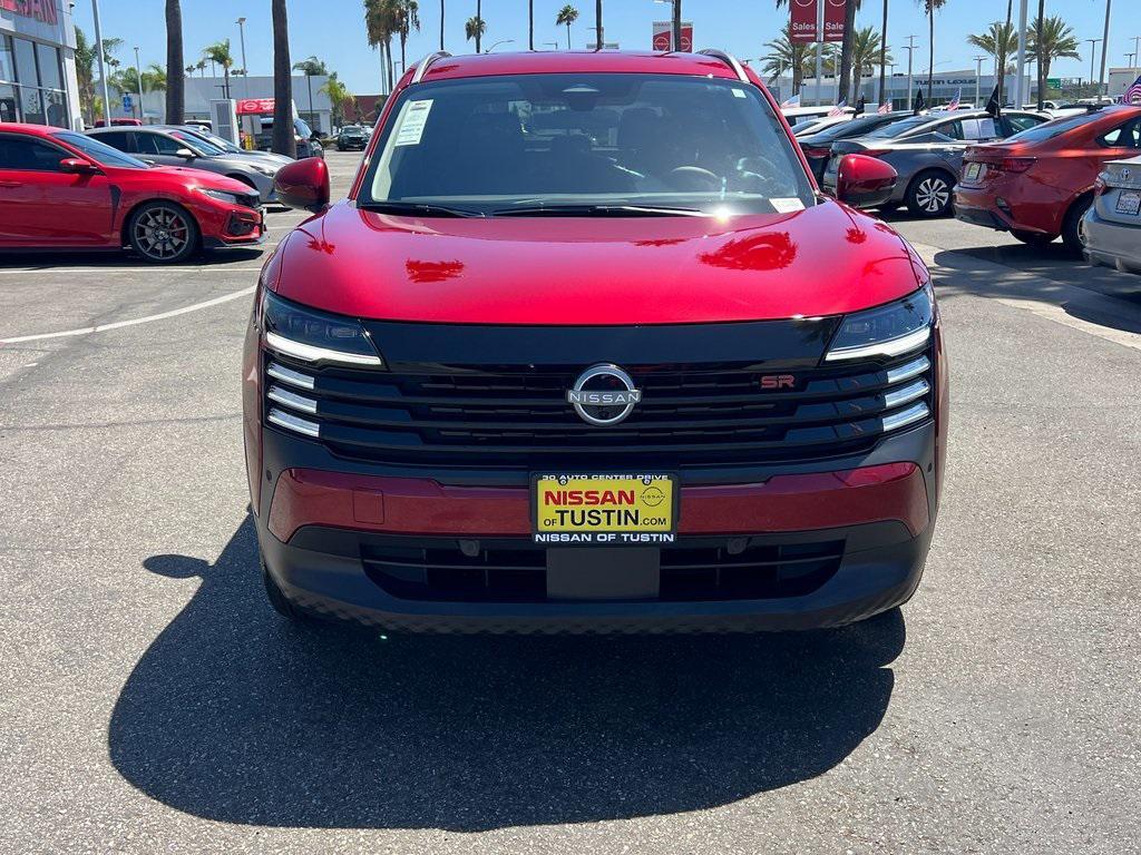 used 2025 Nissan Kicks car, priced at $26,498