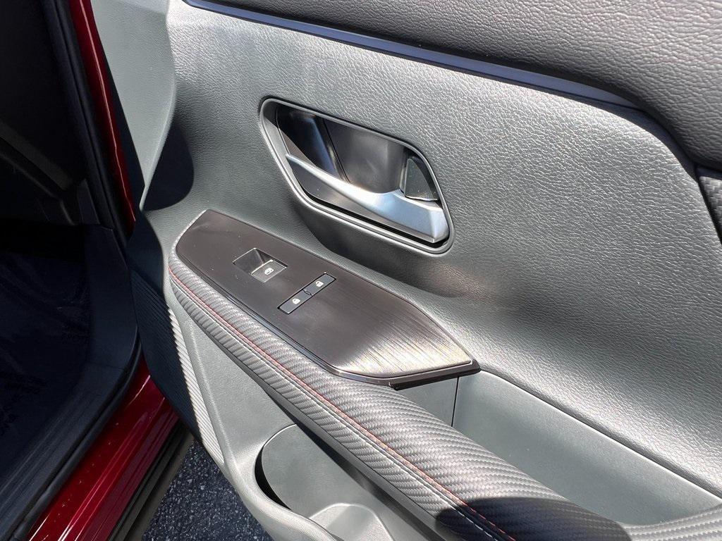 used 2025 Nissan Kicks car, priced at $26,498