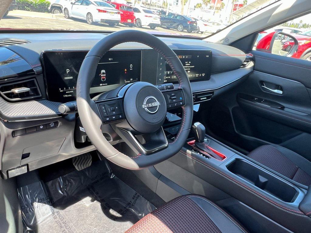 used 2025 Nissan Kicks car, priced at $26,498