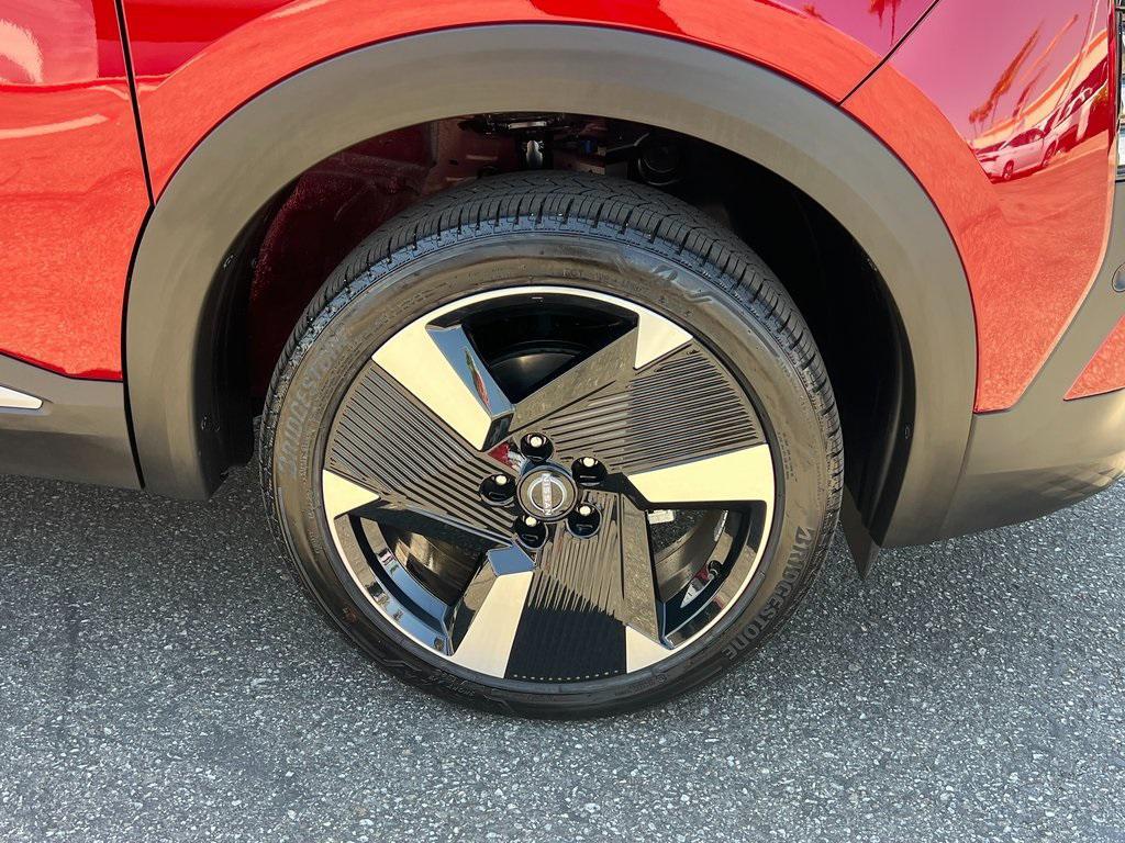 used 2025 Nissan Kicks car, priced at $26,498