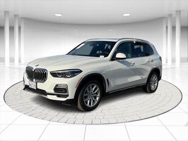 used 2019 BMW X5 car, priced at $30,147