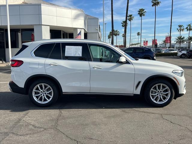 used 2019 BMW X5 car, priced at $30,147