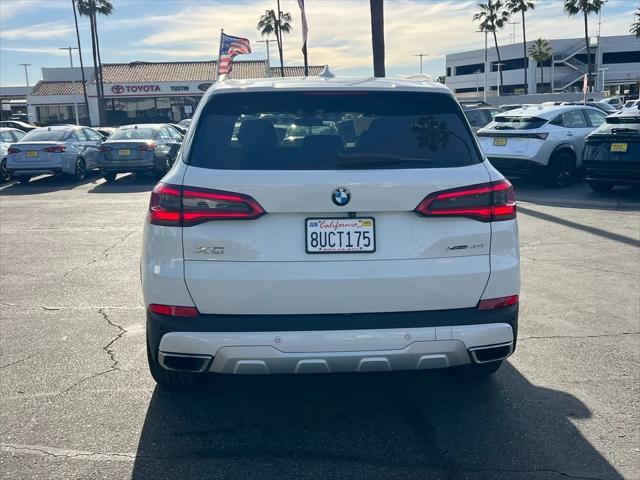 used 2019 BMW X5 car, priced at $30,147