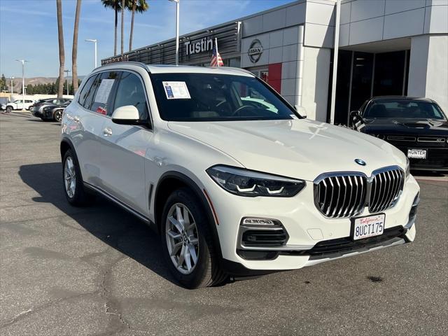 used 2019 BMW X5 car, priced at $30,147