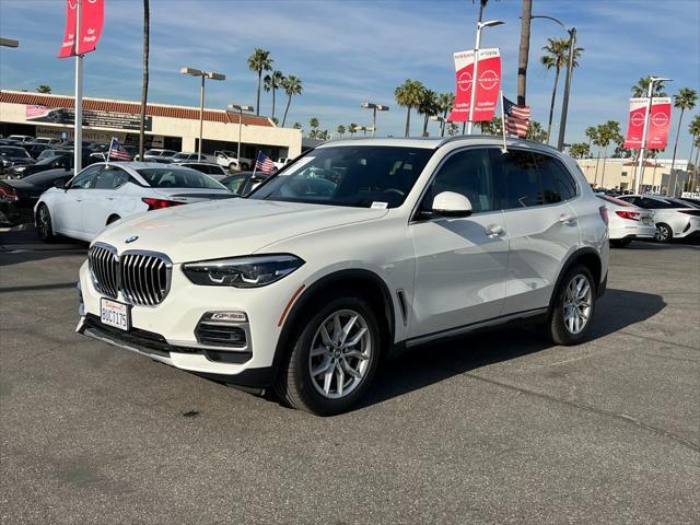 used 2019 BMW X5 car, priced at $30,147