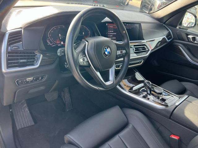 used 2019 BMW X5 car, priced at $30,147