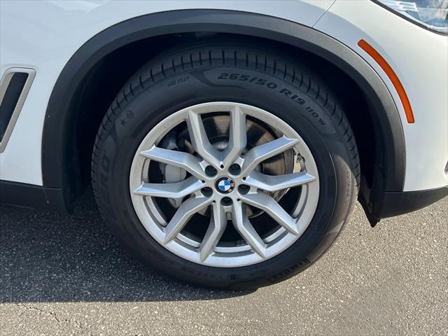 used 2019 BMW X5 car, priced at $30,147