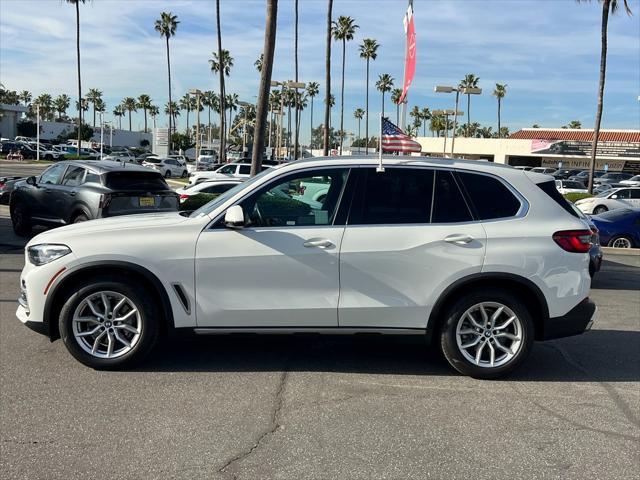 used 2019 BMW X5 car, priced at $30,147