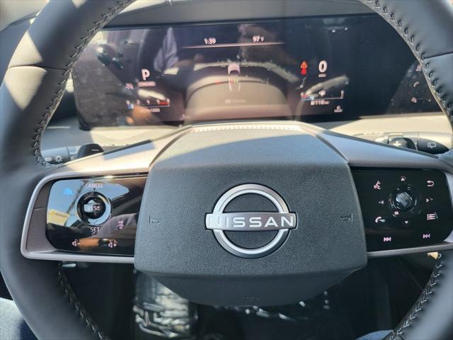 new 2025 Nissan Murano car, priced at $43,125