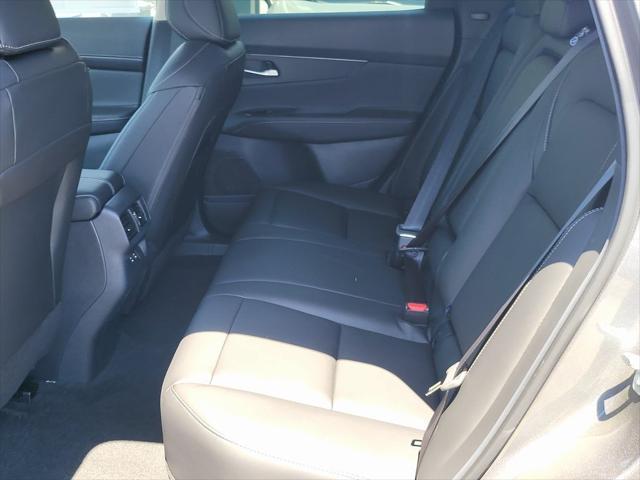 new 2025 Nissan Murano car, priced at $43,125