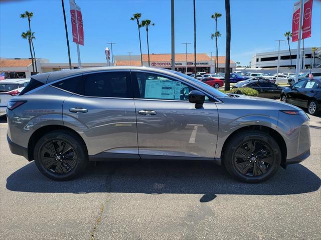 new 2025 Nissan Murano car, priced at $43,125