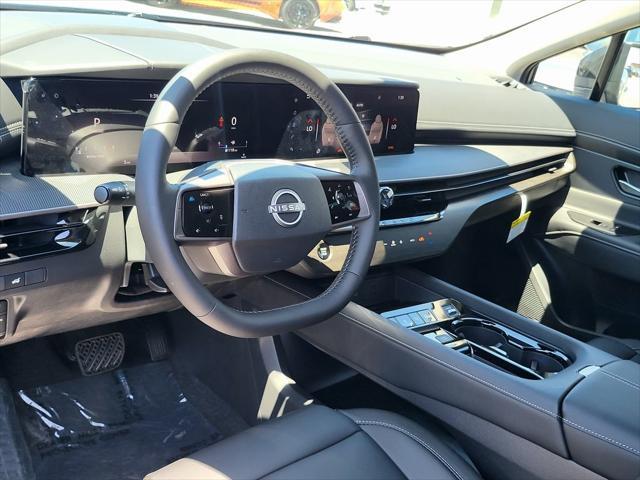new 2025 Nissan Murano car, priced at $43,125