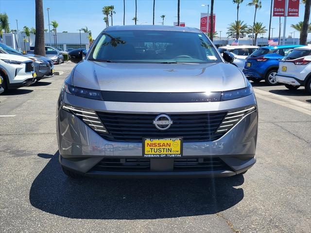new 2025 Nissan Murano car, priced at $43,125