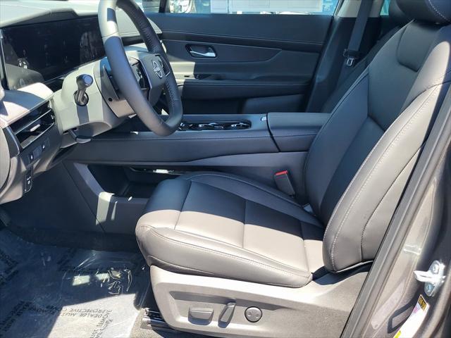 new 2025 Nissan Murano car, priced at $43,125