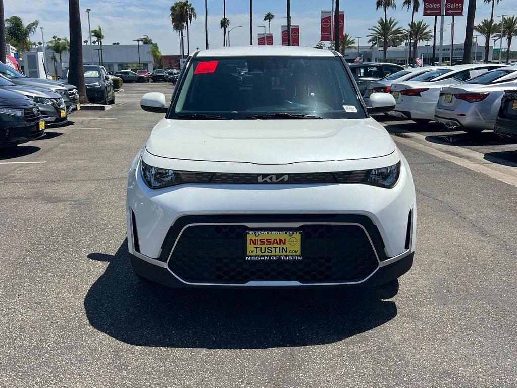 used 2023 Kia Soul car, priced at $18,498