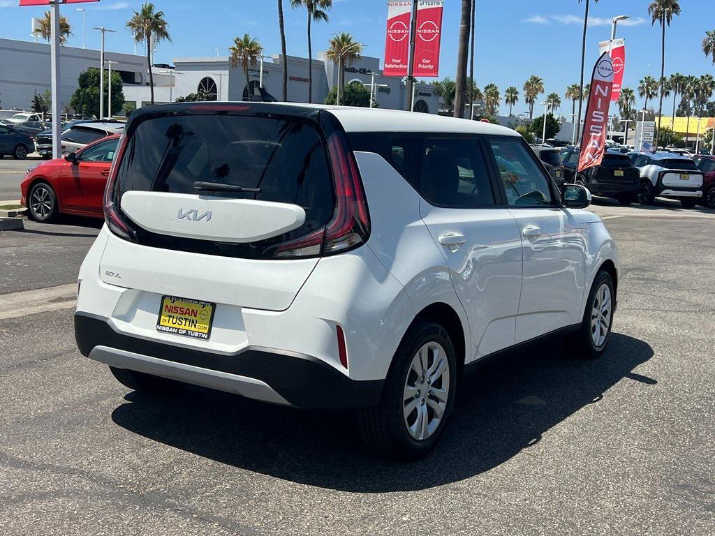 used 2023 Kia Soul car, priced at $18,498