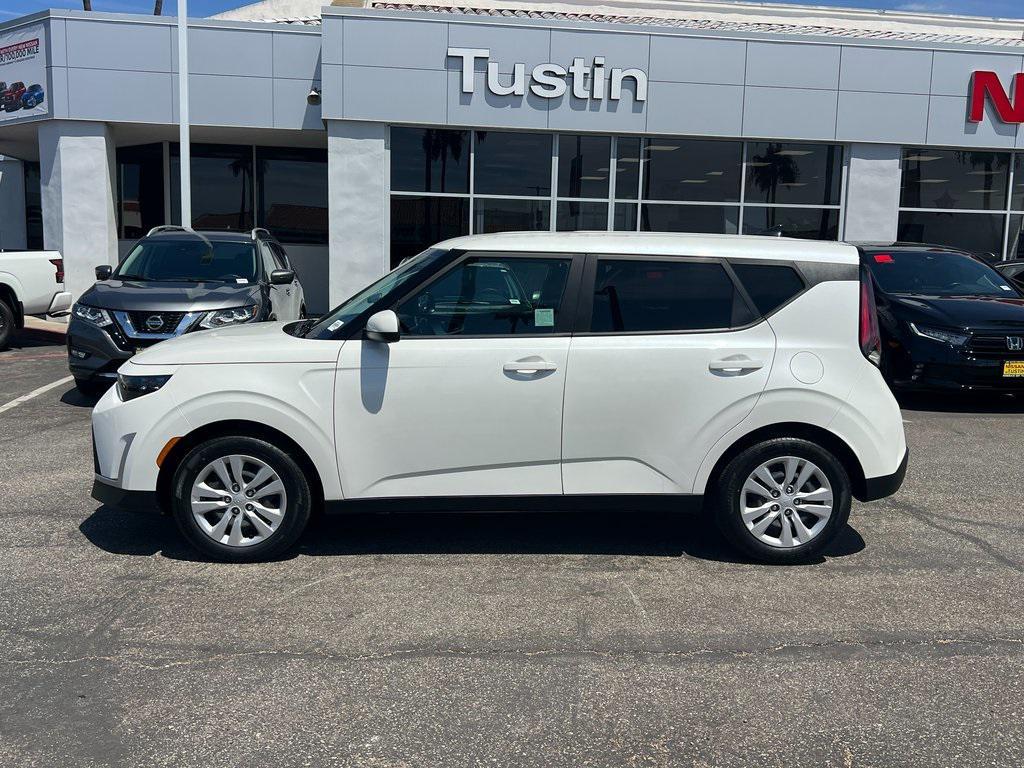 used 2023 Kia Soul car, priced at $18,498