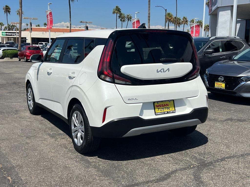 used 2023 Kia Soul car, priced at $18,498