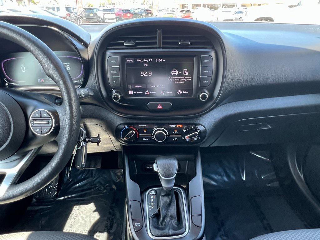 used 2023 Kia Soul car, priced at $18,498