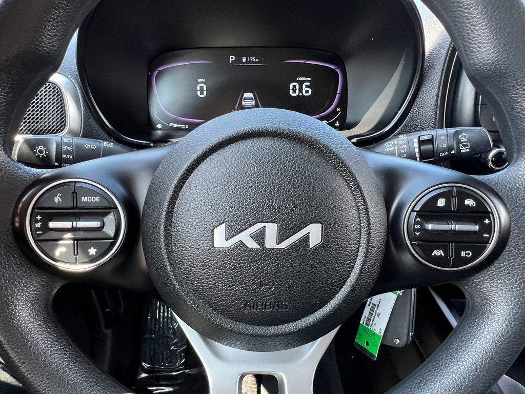 used 2023 Kia Soul car, priced at $18,498