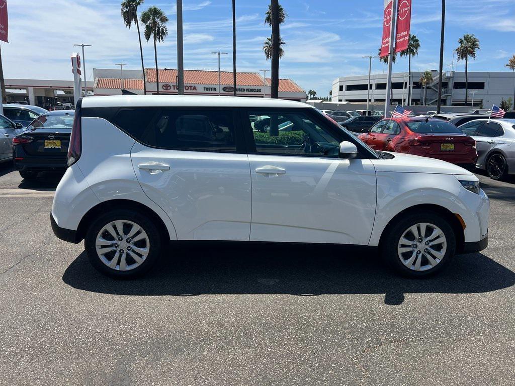 used 2023 Kia Soul car, priced at $18,498