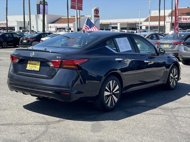 used 2022 Nissan Altima car, priced at $18,991