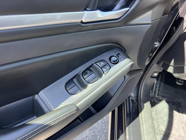used 2022 Nissan Altima car, priced at $18,991