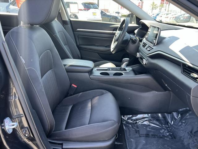 used 2022 Nissan Altima car, priced at $18,991