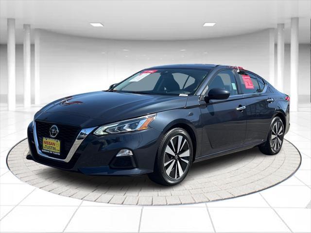 used 2022 Nissan Altima car, priced at $18,991