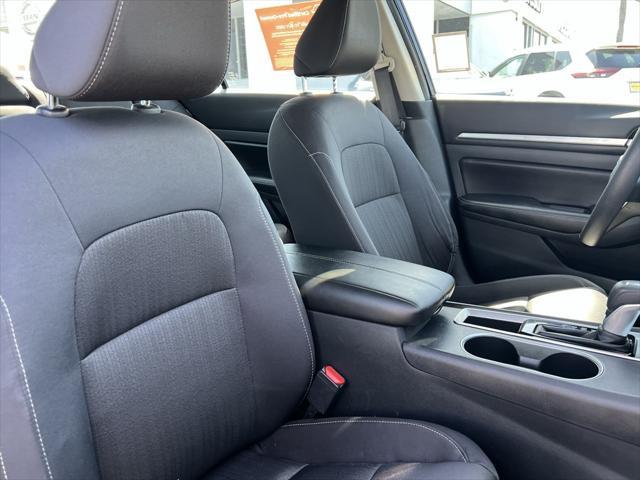used 2022 Nissan Altima car, priced at $18,991