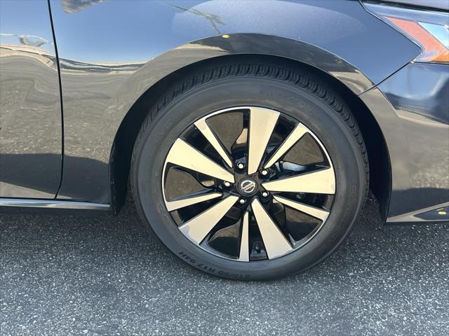 used 2022 Nissan Altima car, priced at $18,991