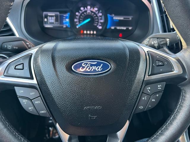 used 2022 Ford Edge car, priced at $25,260