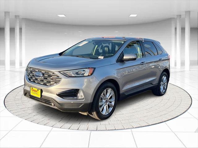 used 2022 Ford Edge car, priced at $25,260