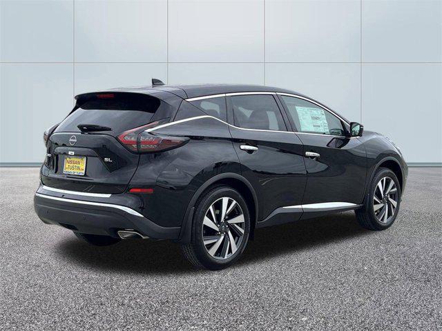 new 2024 Nissan Murano car, priced at $43,155